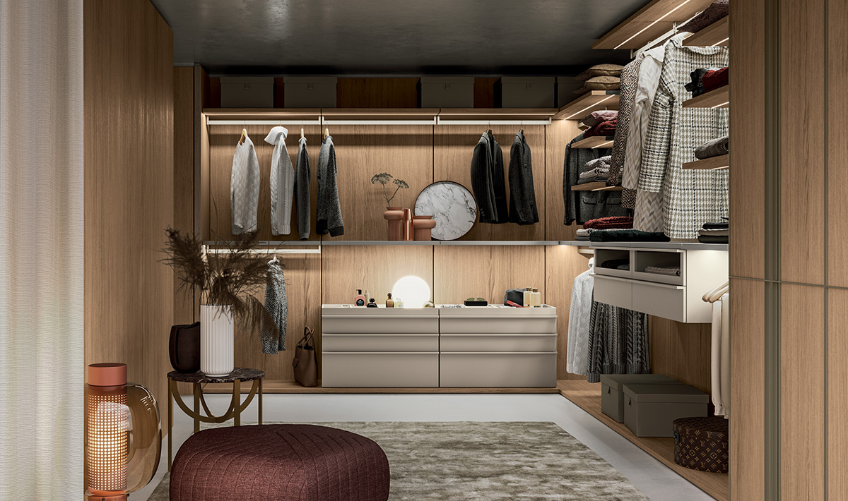 Cabina Cremagliera